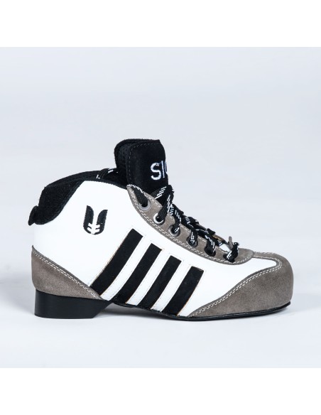 BOTES SIOUX TOTEM BLANC NEGRE (37-45)5828