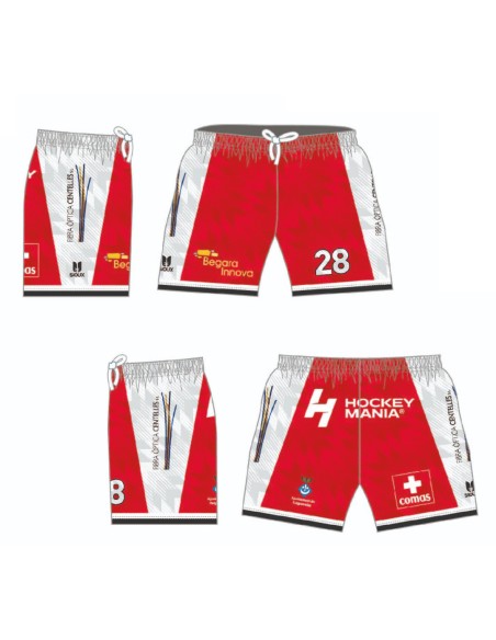 1ER PANTALÓ SIOUX CP FOLGUEROLES5874