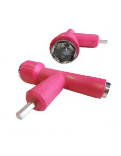 LLAVE MULTIUSOS ROSA QUEEN SKATE733