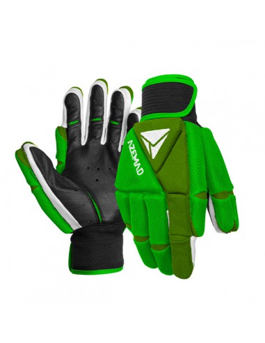 GUANTES AZEMAD ECLIPSE VERDE XS844